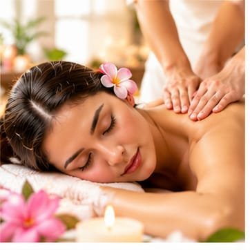 Veyora Spa aromatherapy relaxation
