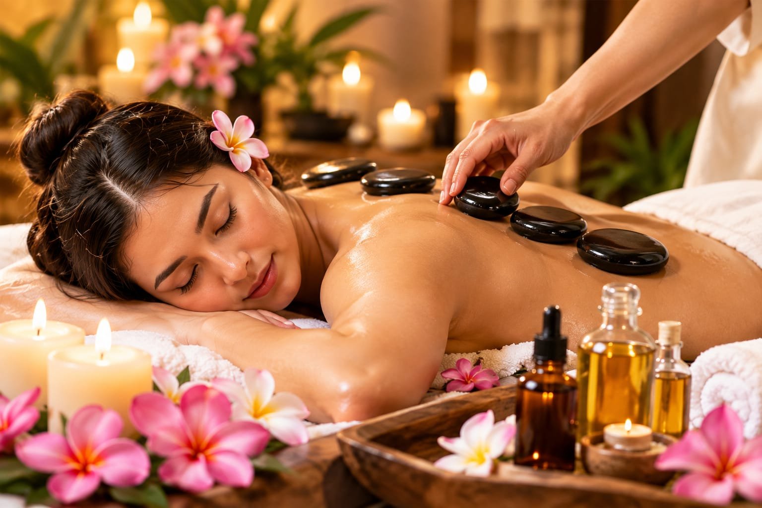 Veyora Spa Guwahati premium spa experience